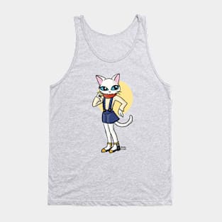 Pretty Misty Tank Top